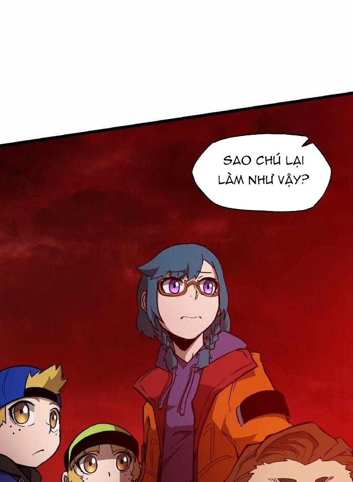 Phá Huyết Giả Chapter 5 - Trang 2
