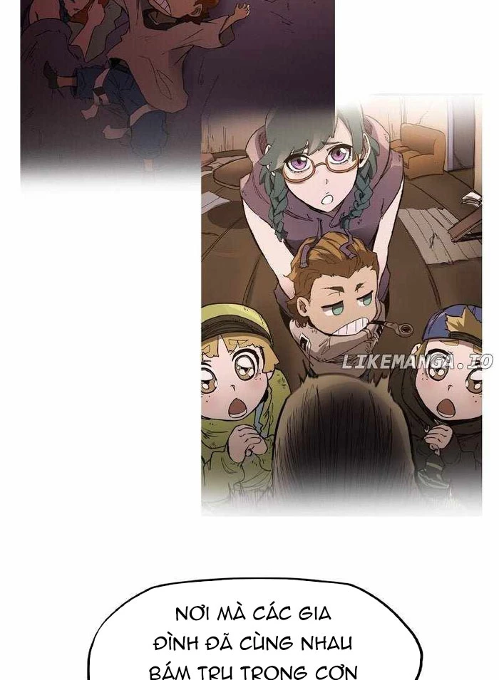 Phá Huyết Giả Chapter 5 - Trang 2