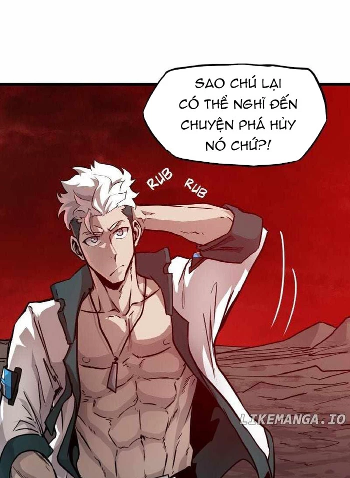 Phá Huyết Giả Chapter 5 - Trang 2