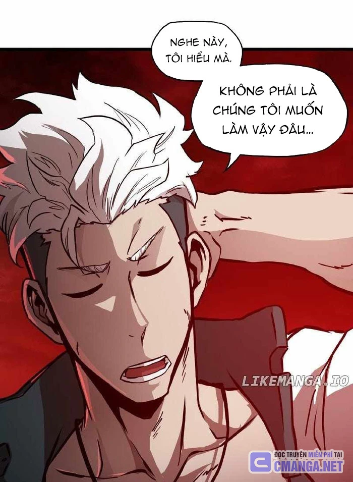 Phá Huyết Giả Chapter 5 - Trang 2
