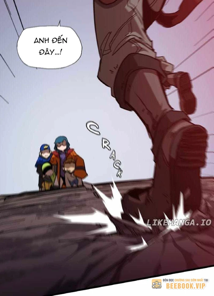 Phá Huyết Giả Chapter 5 - Trang 2