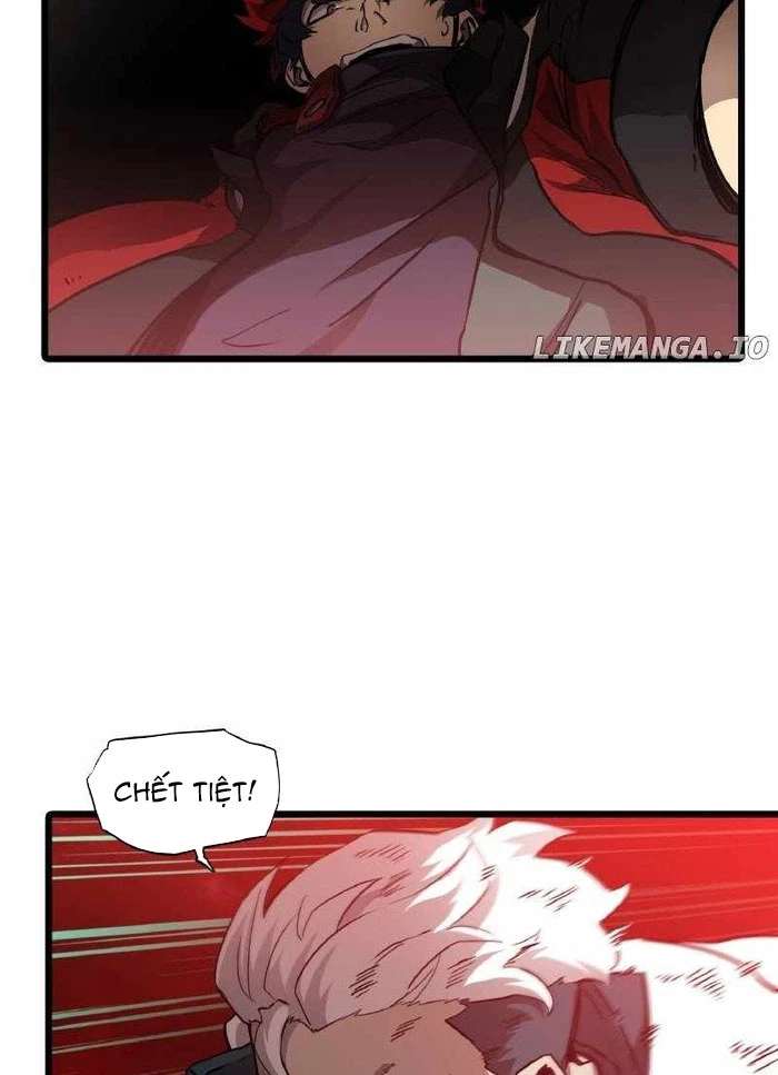 Phá Huyết Giả Chapter 5 - Trang 2