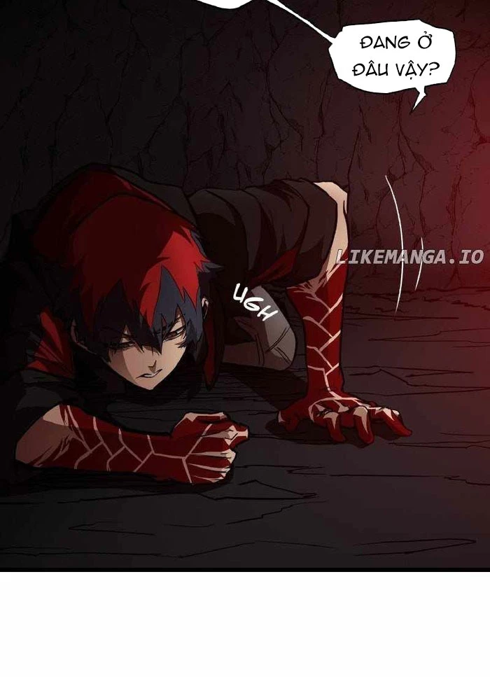 Phá Huyết Giả Chapter 5 - Trang 2