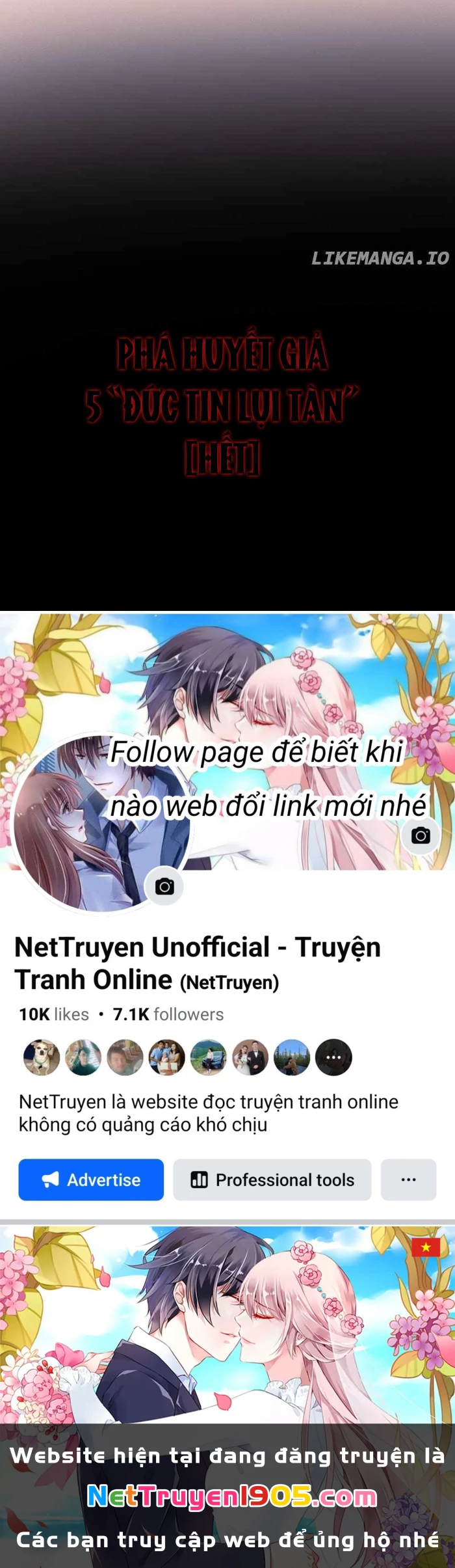 Phá Huyết Giả Chapter 5 - Trang 2