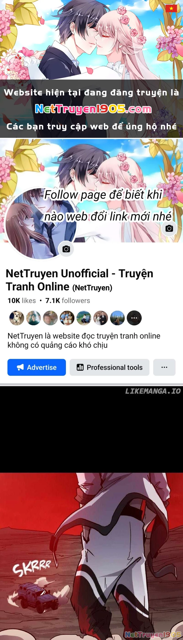 Phá Huyết Giả Chapter 5 - Trang 2