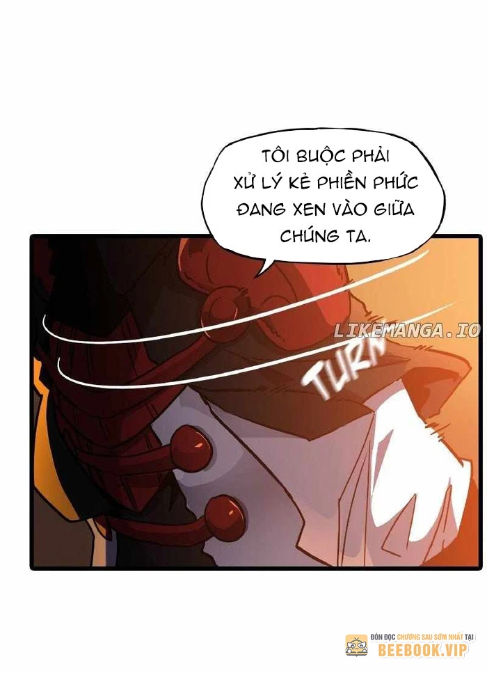 Phá Huyết Giả Chapter 5 - Trang 2