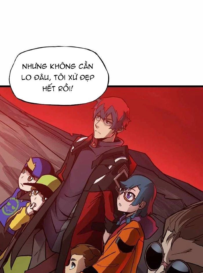 Phá Huyết Giả Chapter 5 - Trang 2