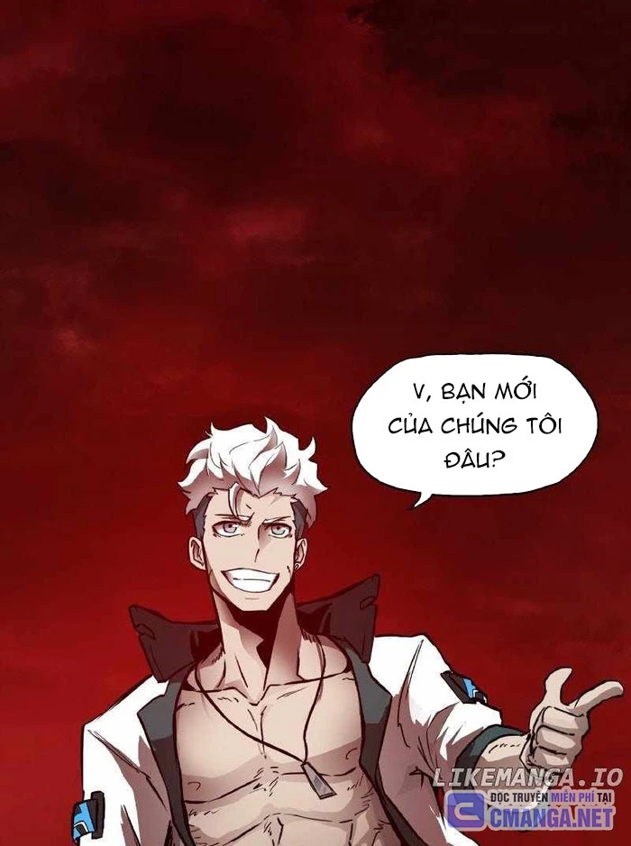 Phá Huyết Giả Chapter 5 - Trang 2