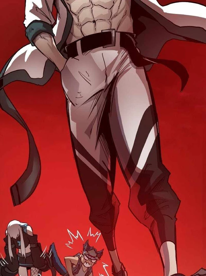 Phá Huyết Giả Chapter 5 - Trang 2