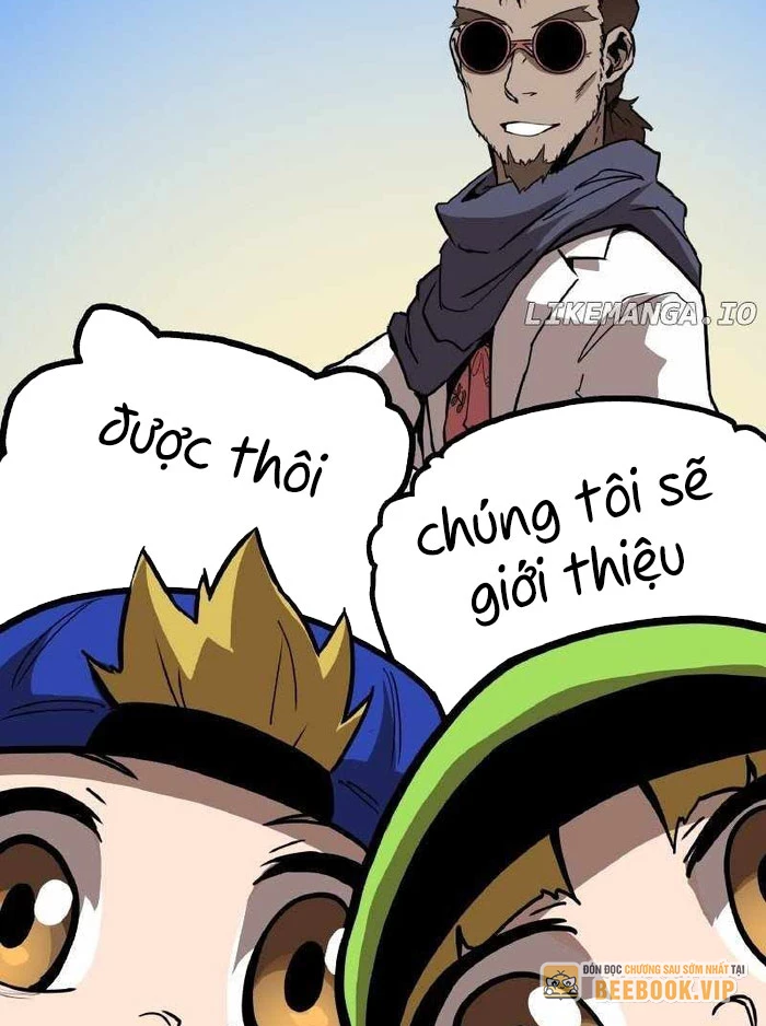 Phá Huyết Giả Chapter 5 - Trang 2
