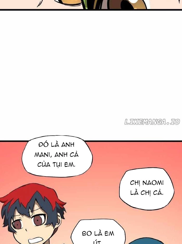 Phá Huyết Giả Chapter 5 - Trang 2