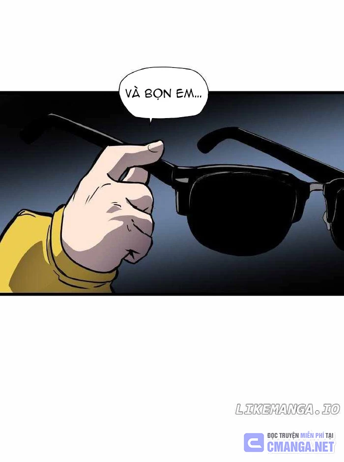 Phá Huyết Giả Chapter 5 - Trang 2