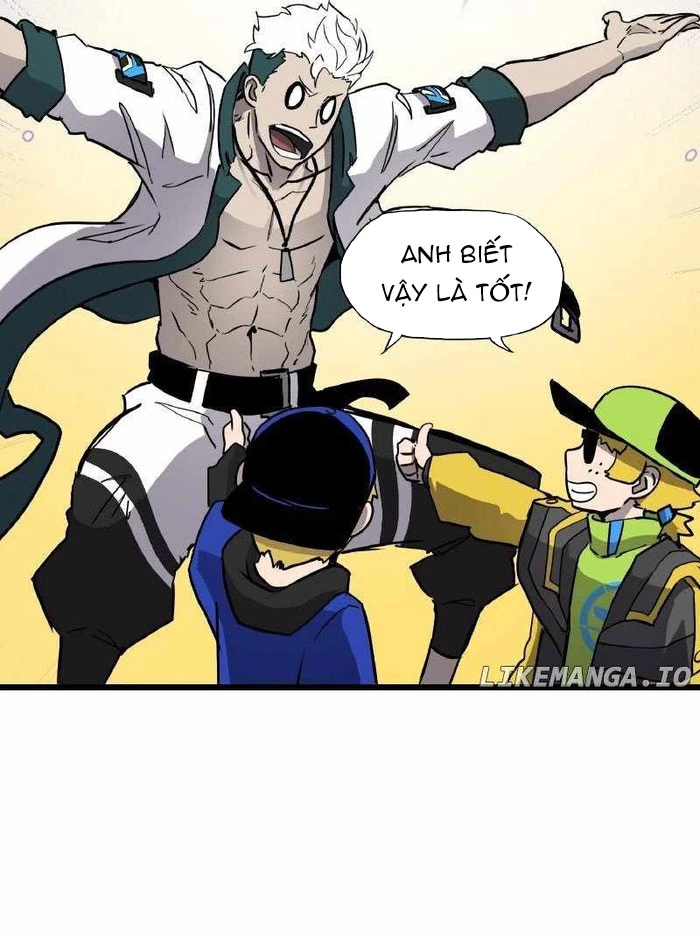 Phá Huyết Giả Chapter 5 - Trang 2