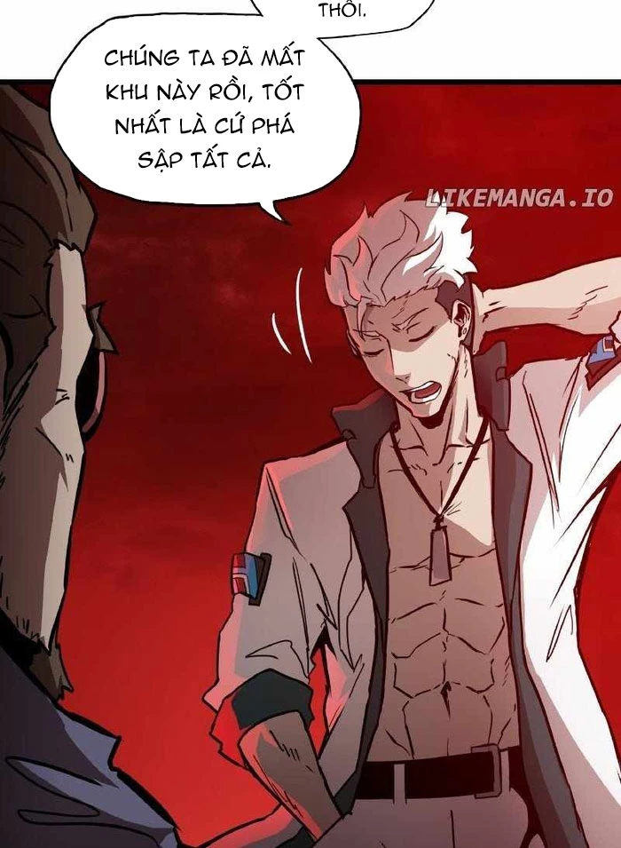 Phá Huyết Giả Chapter 5 - Trang 2