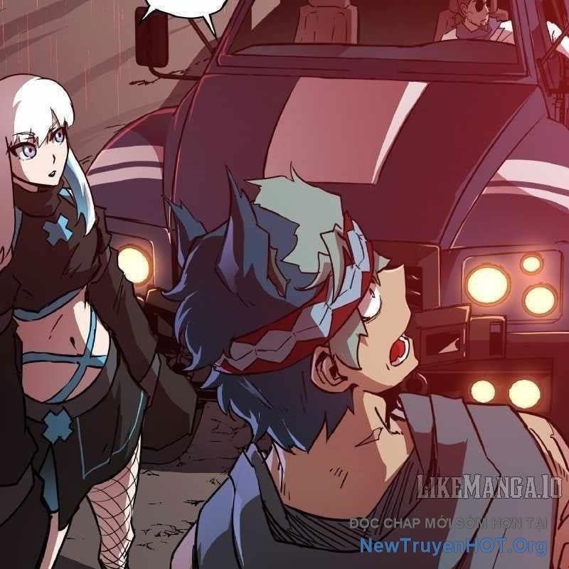 Phá Huyết Giả Chapter 8 - Trang 2