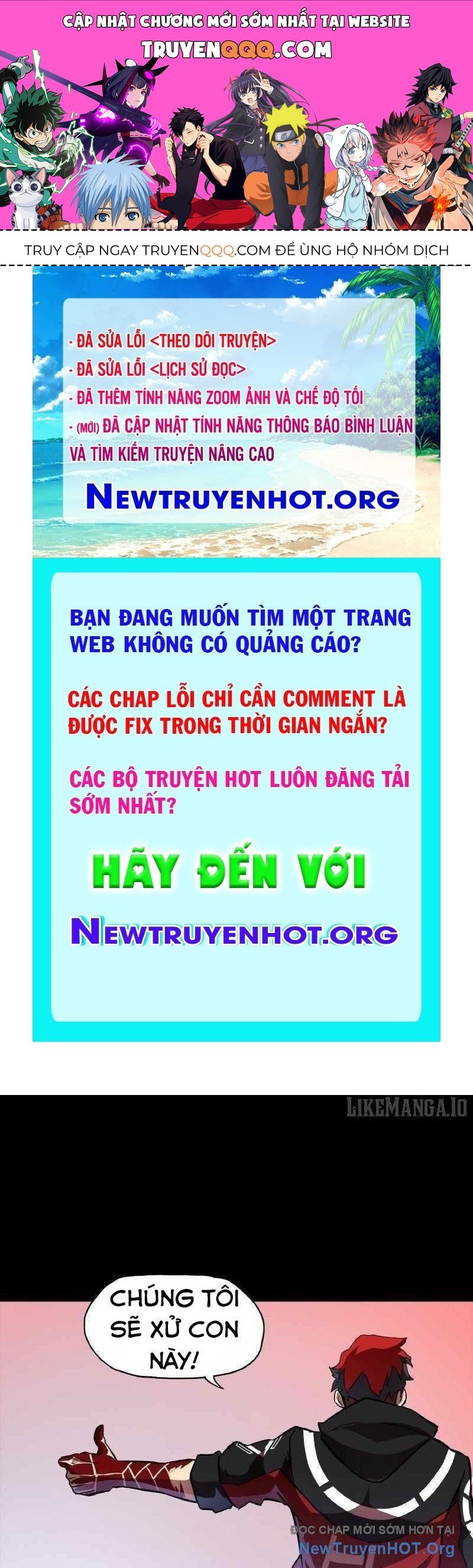 Phá Huyết Giả Chapter 9 - Trang 2