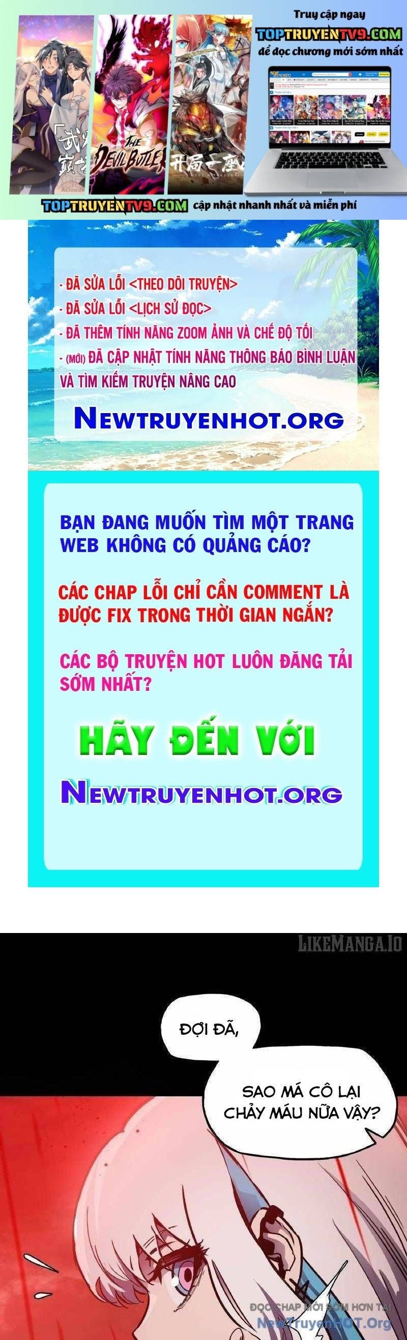 Phá Huyết Giả Chapter 10 - Trang 2