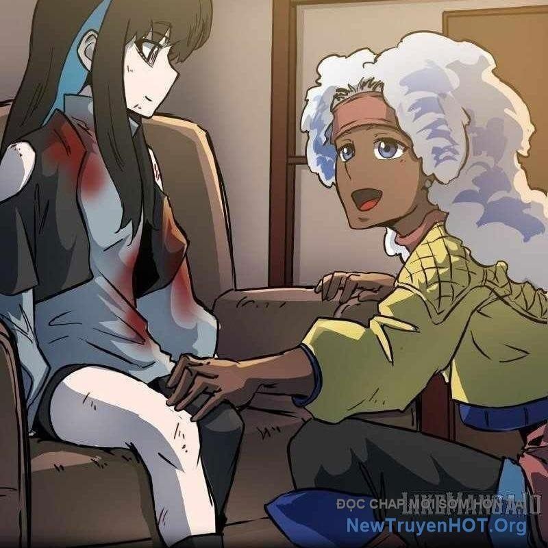 Phá Huyết Giả Chapter 10 - Trang 2