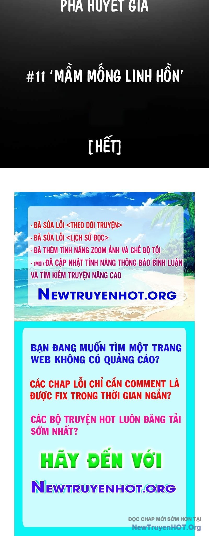 Phá Huyết Giả Chapter 11 - Trang 2