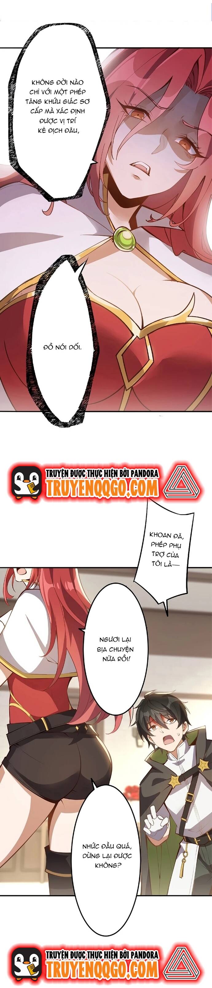 Jozan Fuyo No Komikaraizu Sutato Shimashita! Chapter 1 - Trang 2