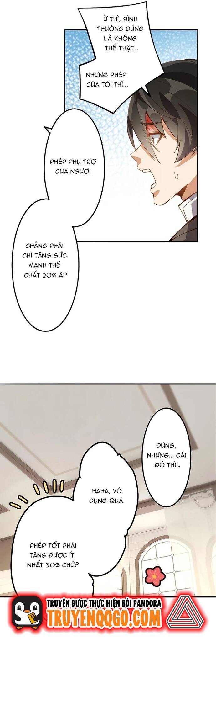 Jozan Fuyo No Komikaraizu Sutato Shimashita! Chapter 1 - Trang 2