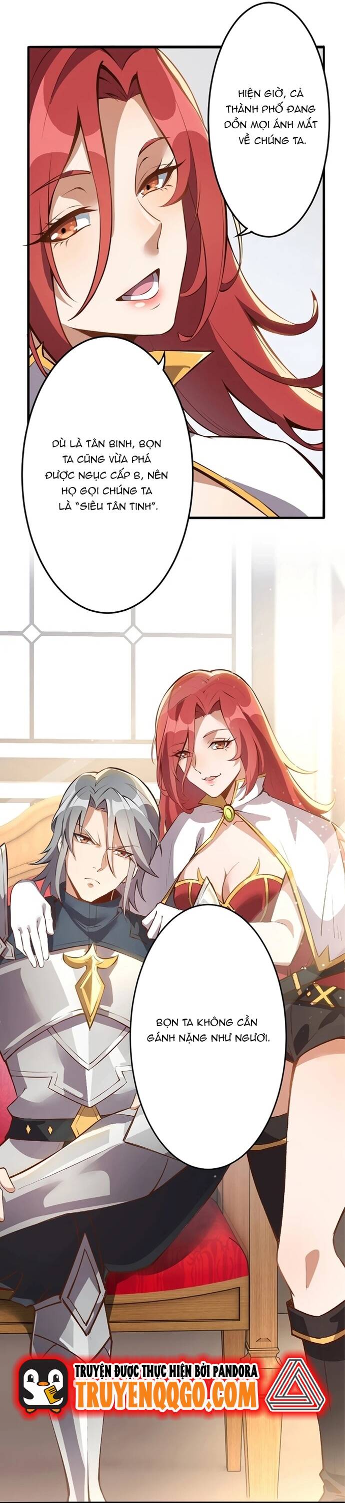 Jozan Fuyo No Komikaraizu Sutato Shimashita! Chapter 1 - Trang 2