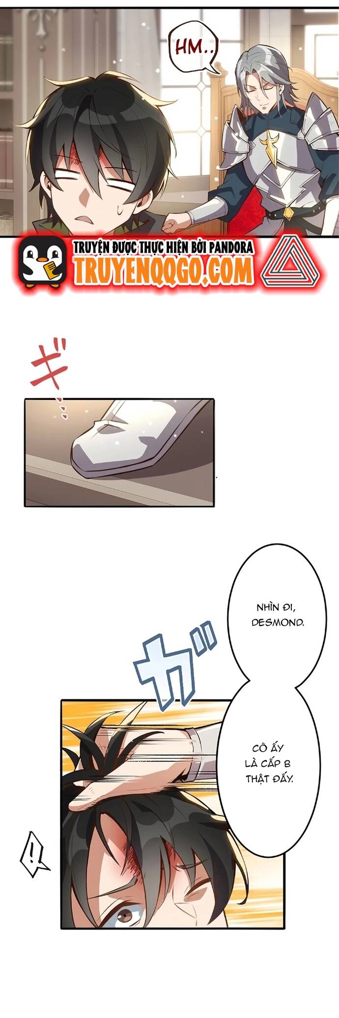 Jozan Fuyo No Komikaraizu Sutato Shimashita! Chapter 1 - Trang 2