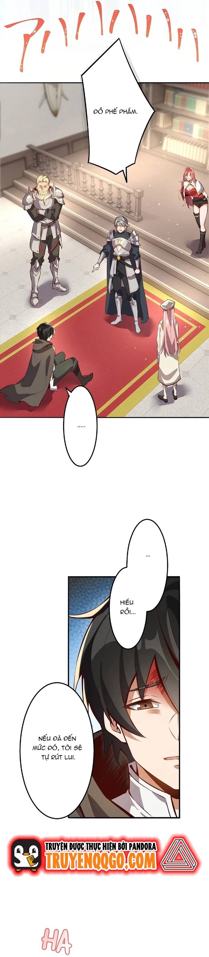 Jozan Fuyo No Komikaraizu Sutato Shimashita! Chapter 1 - Trang 2