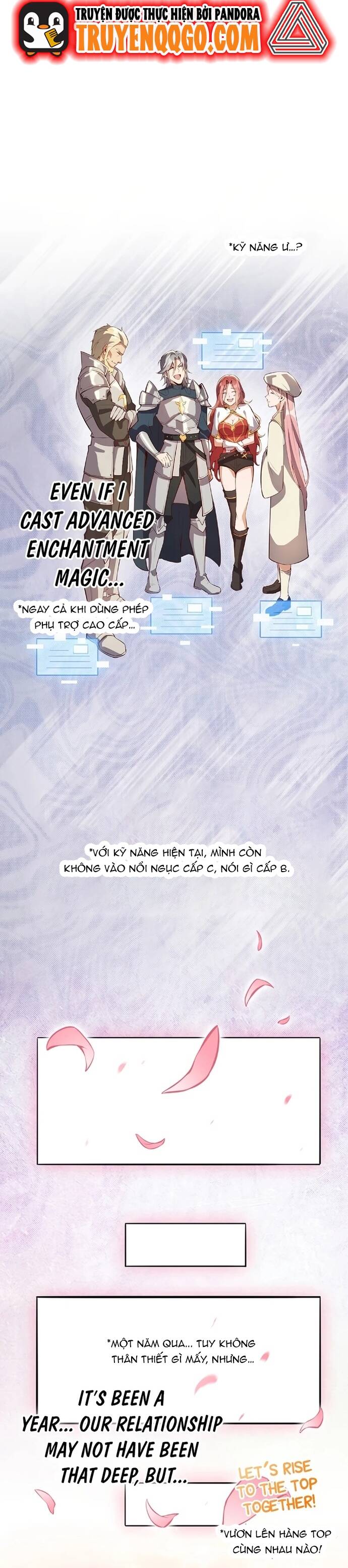 Jozan Fuyo No Komikaraizu Sutato Shimashita! Chapter 1 - Trang 2