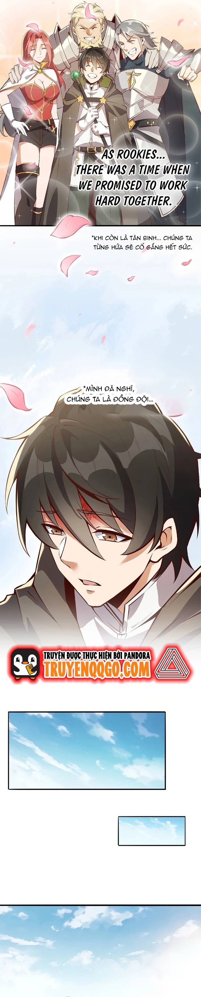 Jozan Fuyo No Komikaraizu Sutato Shimashita! Chapter 1 - Trang 2