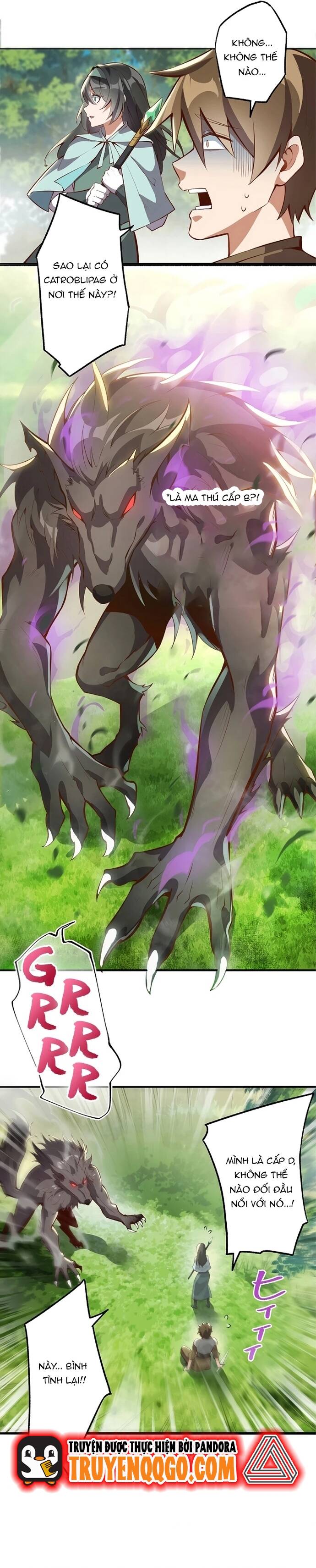 Jozan Fuyo No Komikaraizu Sutato Shimashita! Chapter 1 - Trang 2