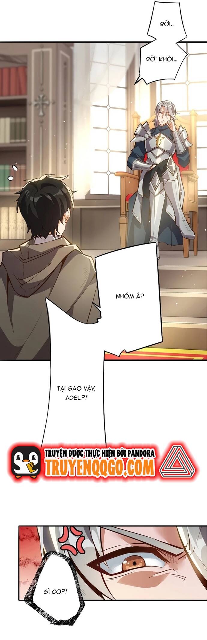 Jozan Fuyo No Komikaraizu Sutato Shimashita! Chapter 1 - Trang 2