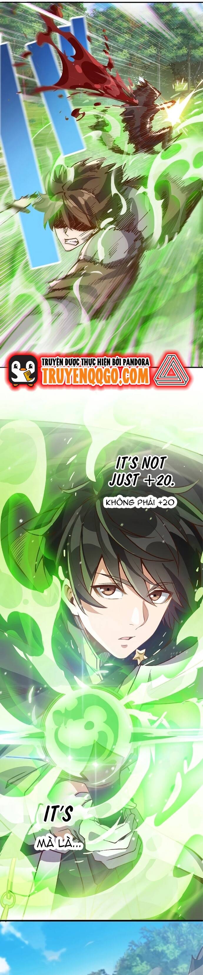 Jozan Fuyo No Komikaraizu Sutato Shimashita! Chapter 1 - Trang 2