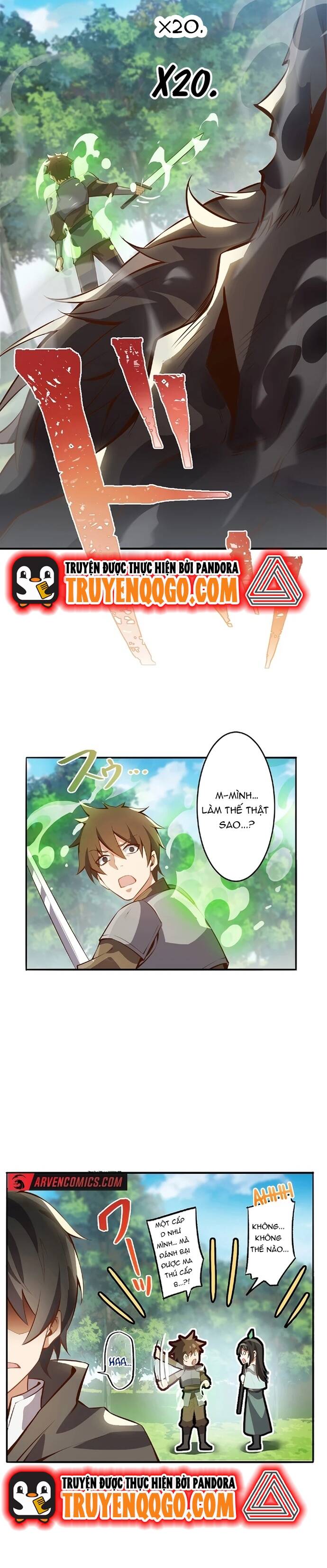 Jozan Fuyo No Komikaraizu Sutato Shimashita! Chapter 1 - Trang 2