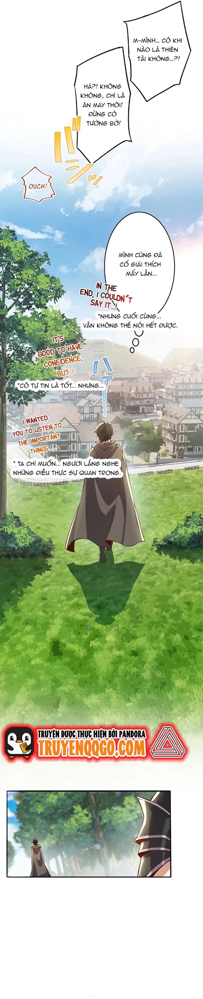 Jozan Fuyo No Komikaraizu Sutato Shimashita! Chapter 1 - Trang 2