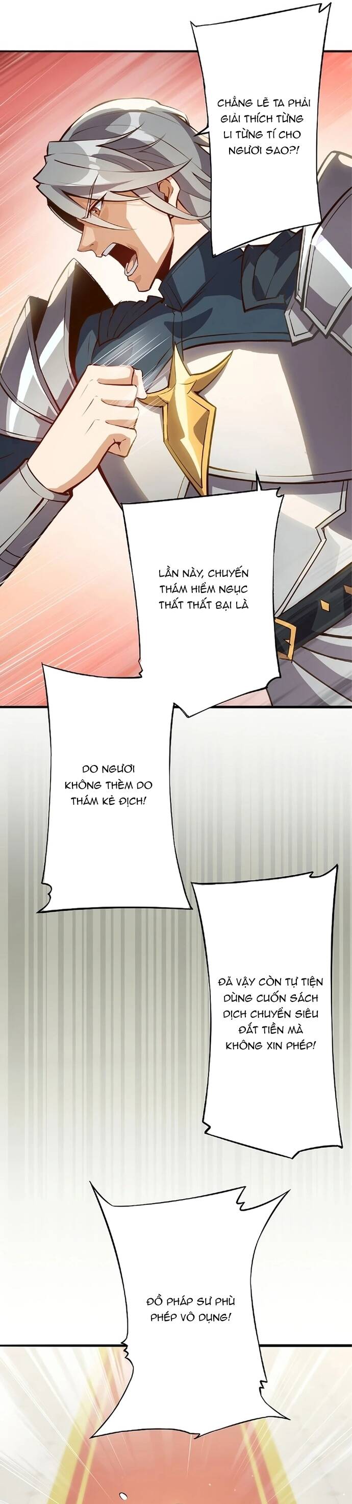 Jozan Fuyo No Komikaraizu Sutato Shimashita! Chapter 1 - Trang 2