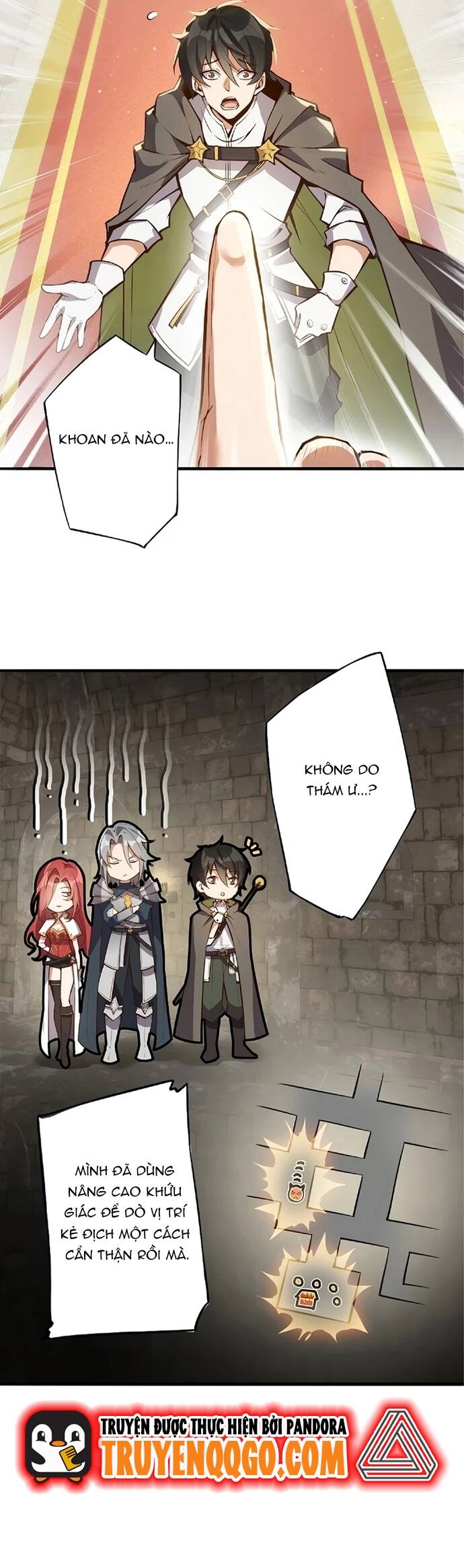 Jozan Fuyo No Komikaraizu Sutato Shimashita! Chapter 1 - Trang 2