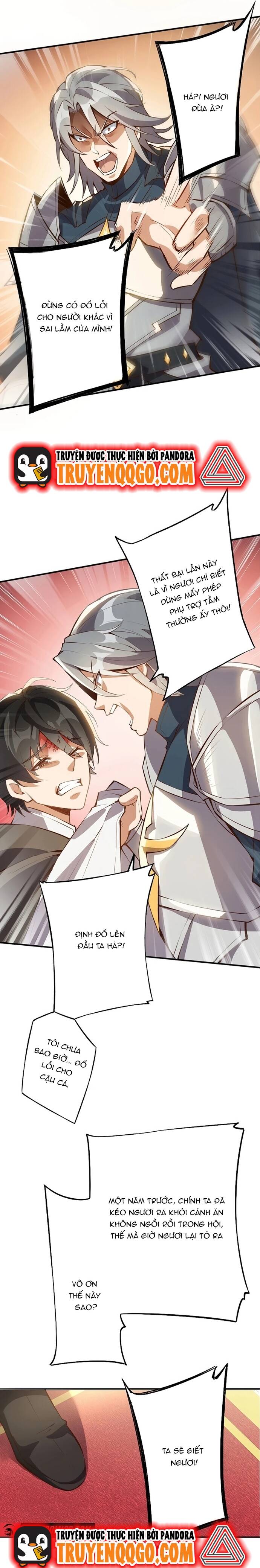 Jozan Fuyo No Komikaraizu Sutato Shimashita! Chapter 1 - Trang 2