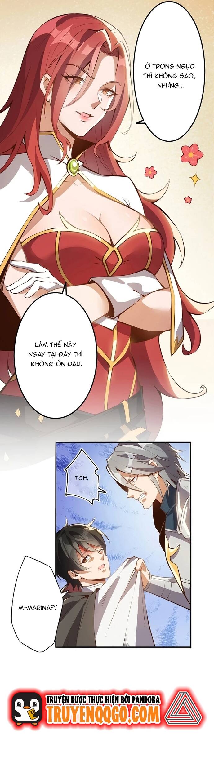 Jozan Fuyo No Komikaraizu Sutato Shimashita! Chapter 1 - Trang 2