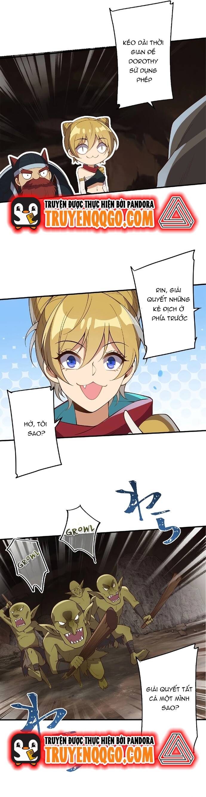 Jozan Fuyo No Komikaraizu Sutato Shimashita! Chapter 5 - Trang 2