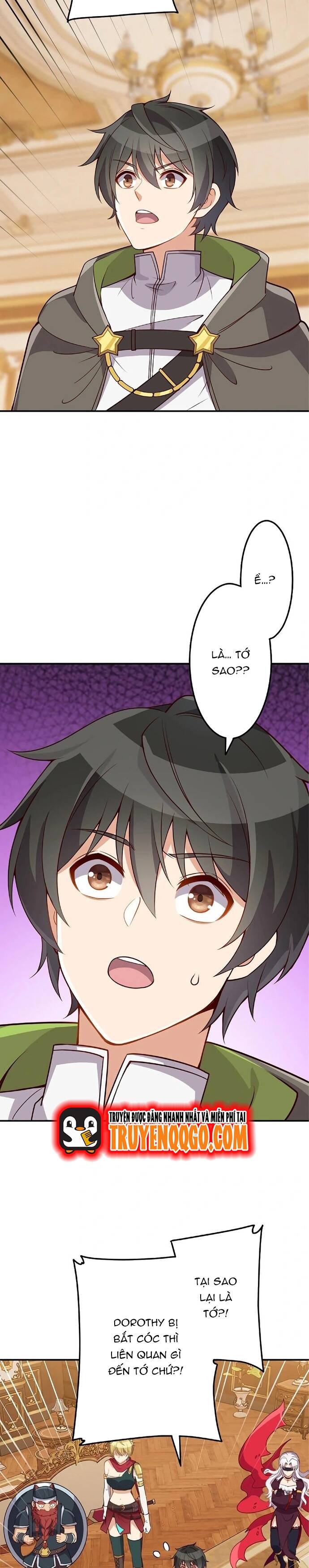 Jozan Fuyo No Komikaraizu Sutato Shimashita! Chapter 21 - Trang 2