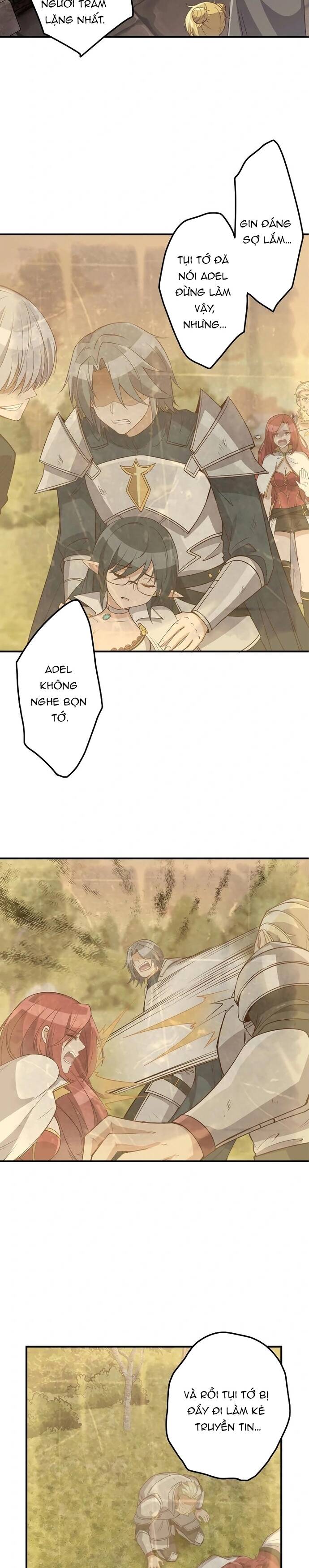 Jozan Fuyo No Komikaraizu Sutato Shimashita! Chapter 21 - Trang 2
