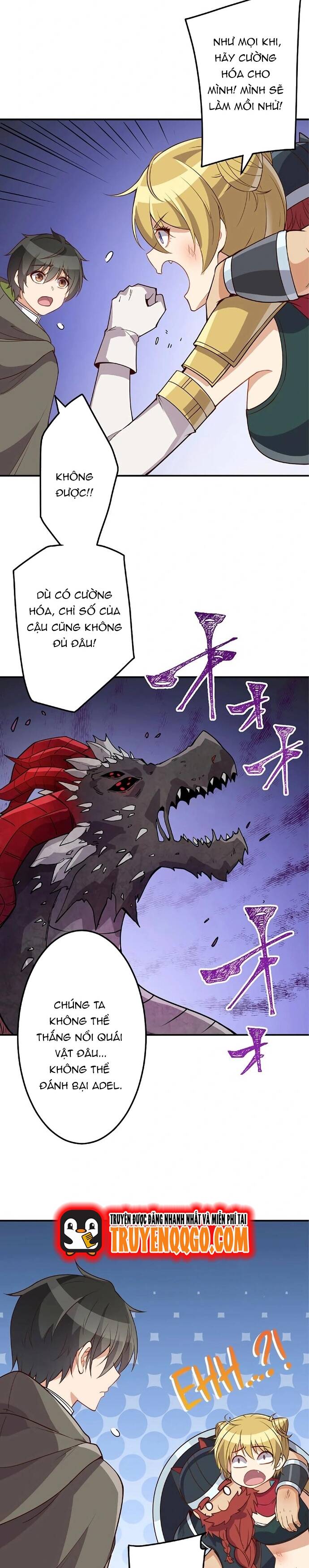 Jozan Fuyo No Komikaraizu Sutato Shimashita! Chapter 22 - Trang 2
