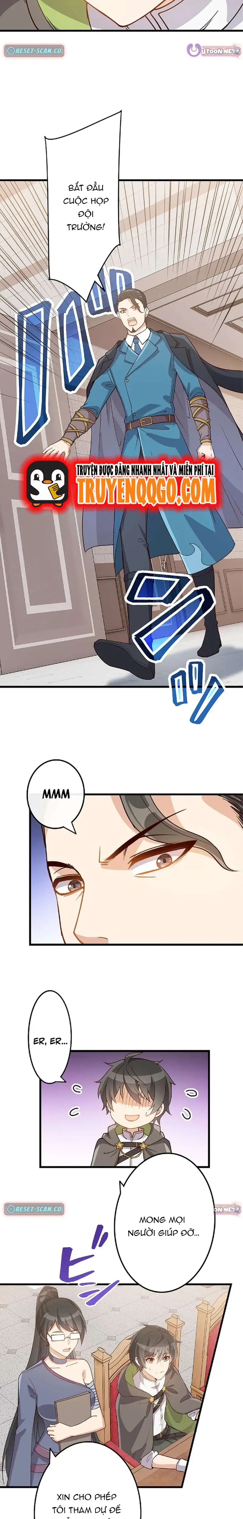 Jozan Fuyo No Komikaraizu Sutato Shimashita! Chapter 28 - Trang 2