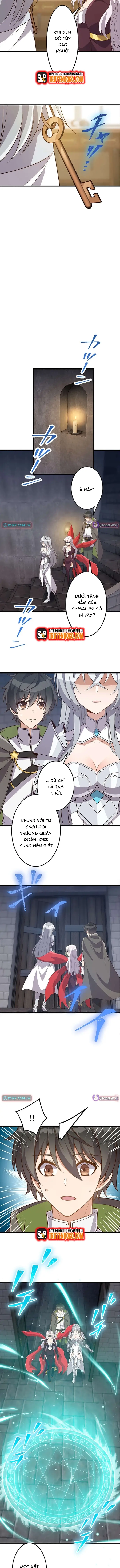 Jozan Fuyo No Komikaraizu Sutato Shimashita! Chapter 31 - Trang 2