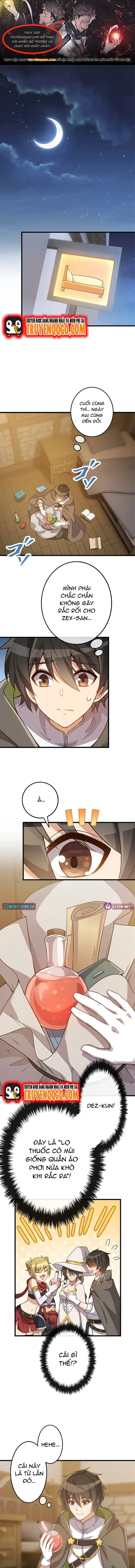 Jozan Fuyo No Komikaraizu Sutato Shimashita! Chapter 35 - Trang 2