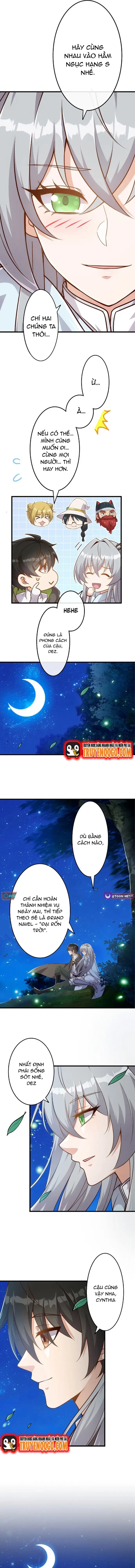 Jozan Fuyo No Komikaraizu Sutato Shimashita! Chapter 35 - Trang 2
