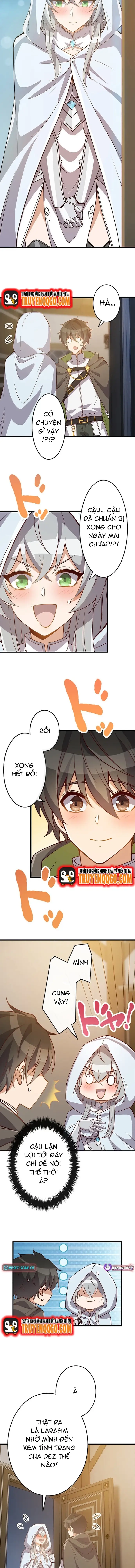 Jozan Fuyo No Komikaraizu Sutato Shimashita! Chapter 35 - Trang 2