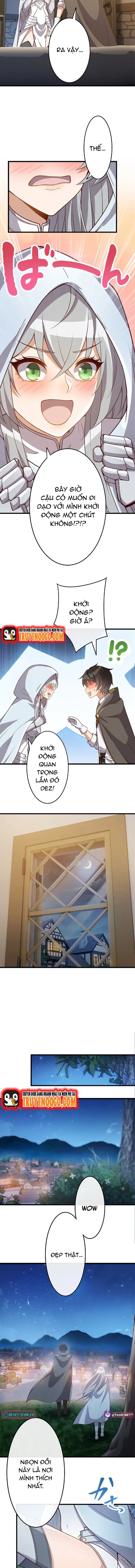 Jozan Fuyo No Komikaraizu Sutato Shimashita! Chapter 35 - Trang 2