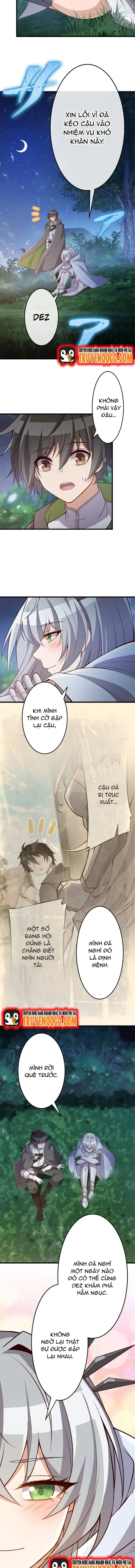 Jozan Fuyo No Komikaraizu Sutato Shimashita! Chapter 35 - Trang 2
